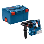 Bosch Professional GBH 18V-28 C Accu combihamer SDS-Plus 3,3J 18V Basic Body in L-Boxx - 0611920001