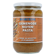 Horizon Gemengde Notenpasta Bio 650GR