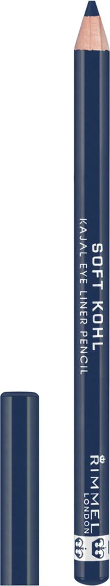 Rimmel Soft Kohl Kajal Eyeliner 021 Denim Blue 1,2 gr