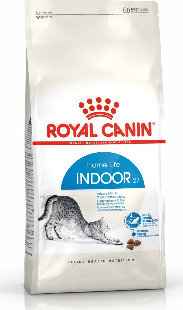 Royal Canin Kattenvoer Droog Indoor 27 10 kg