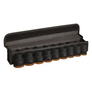 Bosch Professional PRO Impact krachtdoppenset kort 3/4" 9-delig - 2608003041