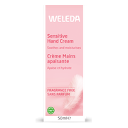 Weleda Sensitive Hand Cream Parfumvrij 50ML