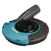 Makita 191W06-8 Stofafzuigkap Komschijf 115/125 mm