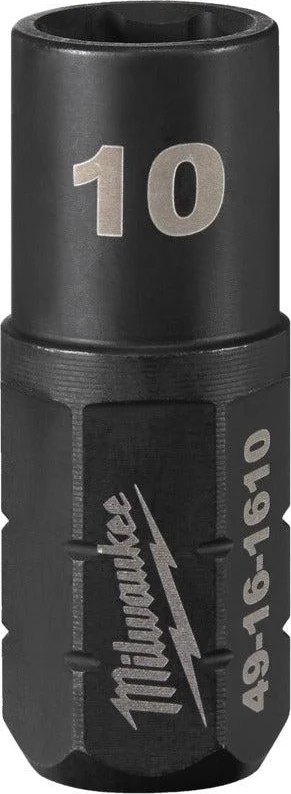 Milwaukee FPTR-PTS10 Doorsteekdop 10 mm voor M12 FUEL INSIDER™ Doorsteekratel - 4932492857