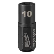 Milwaukee FPTR-PTS10 Doorsteekdop 10 mm voor M12 FUEL INSIDER™ Doorsteekratel - 4932492857