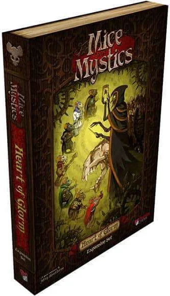 Mice and Mystics: Heart of Glorm