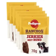 7x Pedigree Ranchos Original Hondensnacks Rund 70 gr