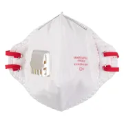 Milwaukee FFP2 Opvouwbaar Stofmasker met Ventiel - VE=15 - 4932478801