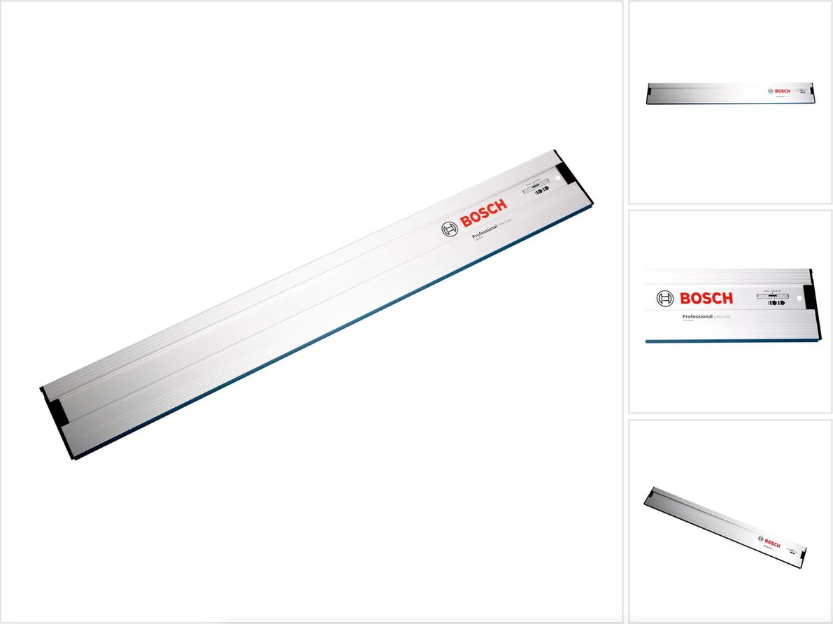 Bosch Professional FSN 1100 Professional Geleiderail 1100mm - 1600Z00006