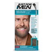 Just For Men Snor & Baard Haarkleuring - M35 Middenbruin