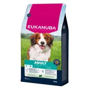 Eukanuba Hondenvoer Droog Life Care Dog Adult Small/Medium Lam en Rijst 12 kg