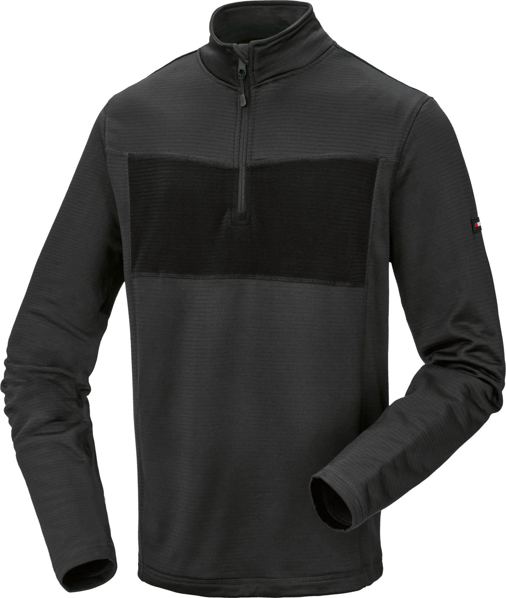 PARKSIDE Heren thermotrui (Zwart, S)