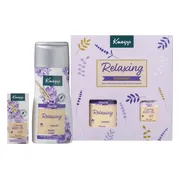 Kneipp Geschenkset Relaxing Favourites Douche & Body Oil 1 set