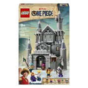 LEGO One Piece Slag bij kasteel Drum 75645