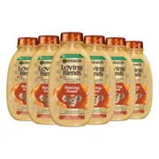 6x Garnier Loving Blends Honing Goud Shampoo 300 ml