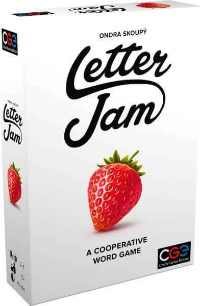 Letter Jam