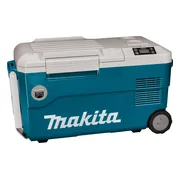 Makita CW001GZ01 Vries-/koelbox met verwarmfunctie 20L 12V - 230V Basic Body