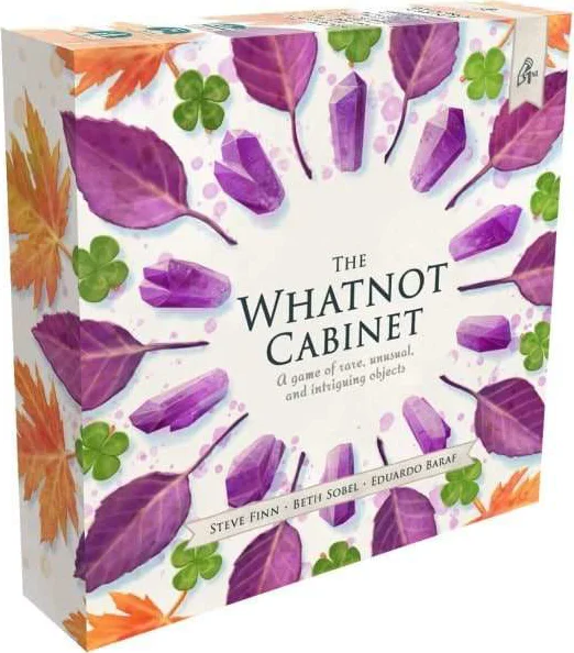 The Whatnot Cabinet
