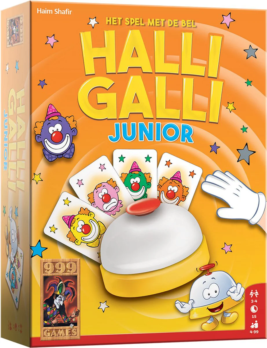 Halli Galli Junior