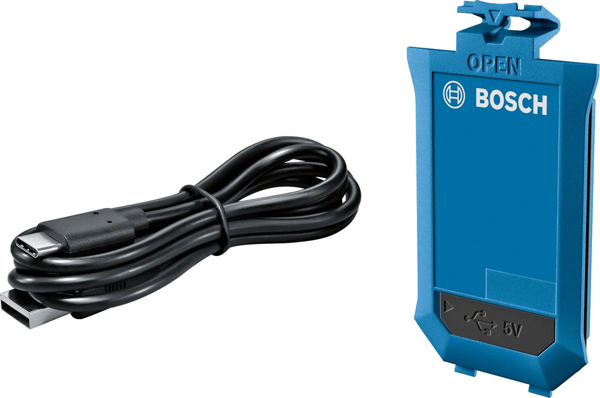 Bosch Professional PRO BA 3.7V 1.0Ah A Accupack - 1608M00C43