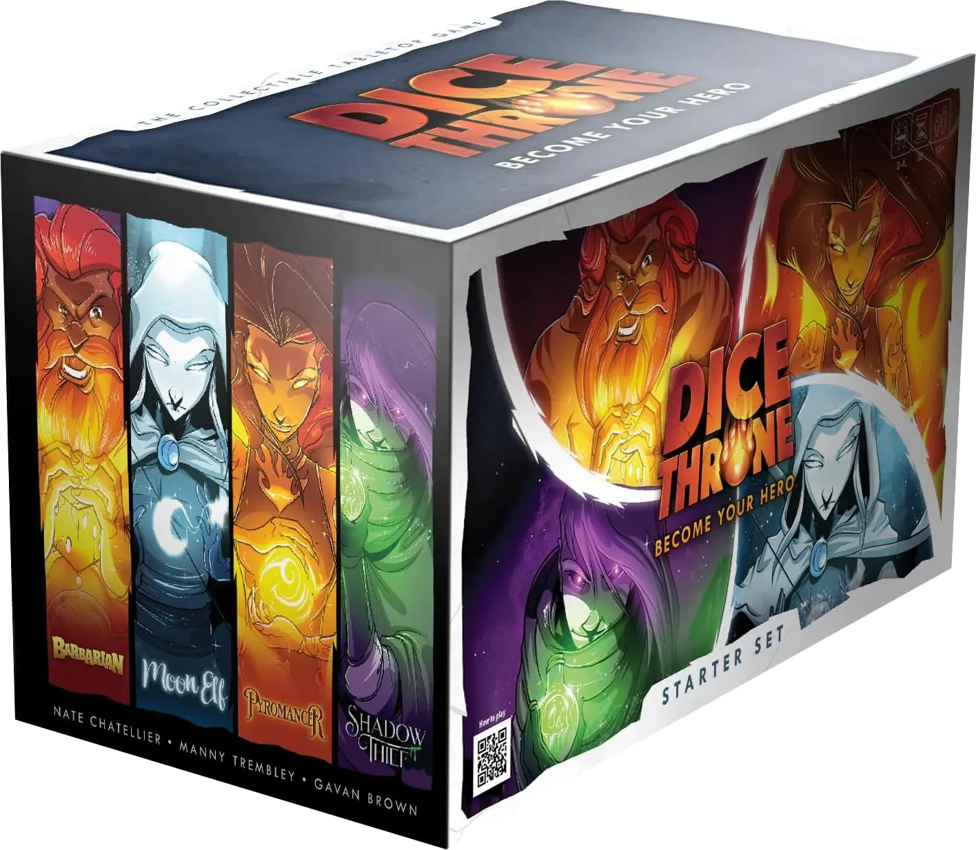 Dice Throne: Starter Set