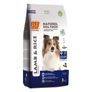 BF Petfood Lam en Rijst Hondenvoer 3 kg