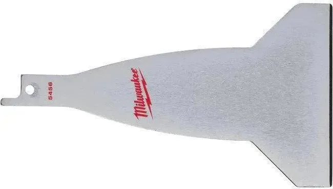Milwaukee HACKZALL™ metaalzaagbladen Schraper 75 mm - 1 st - 49005456