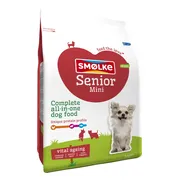 Smolke Hondenvoer Senior Mini 3 kg