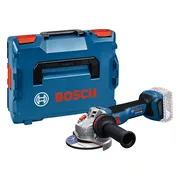 Bosch Professional GWS 18V-11 Accu haakse slijper 125mm 18V Basic Body in L-Boxx - 06019N4102