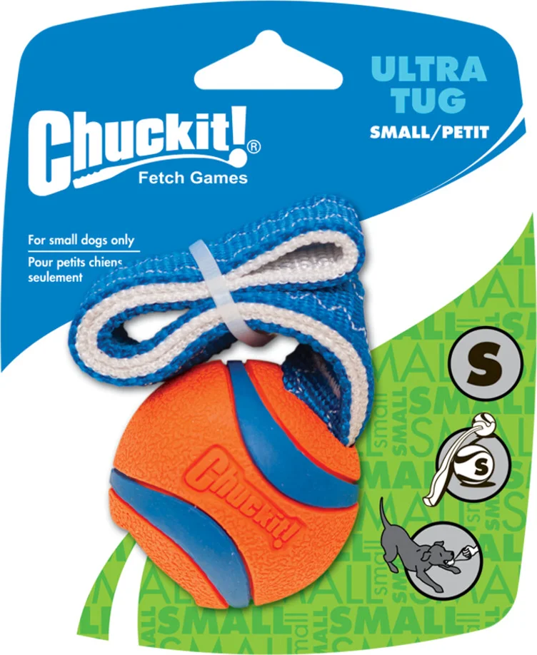 Chuckit Ultra Tug Small 5 cm