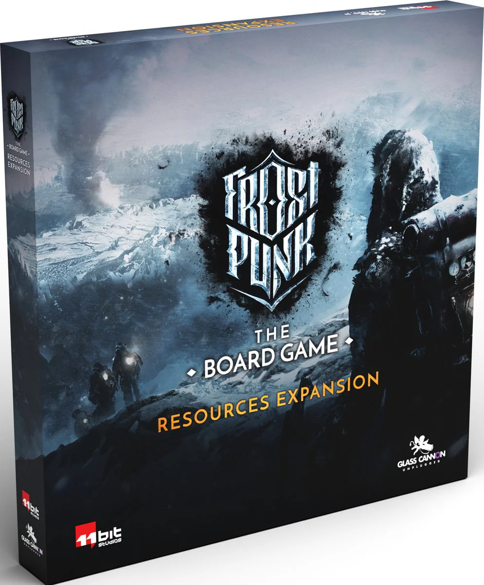 Frostpunk: Resources
