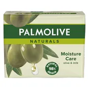 Palmolive Zeep Moisture Care Olive & Milk 4-Pack 360GR