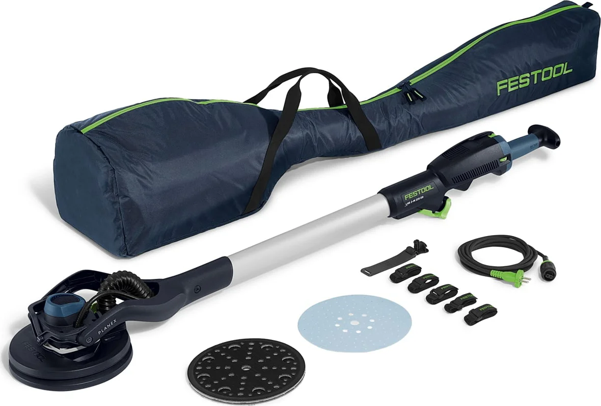 Festool LHS 2-M 225 EQ PLANEX Langnek Schuurmachine - 577354