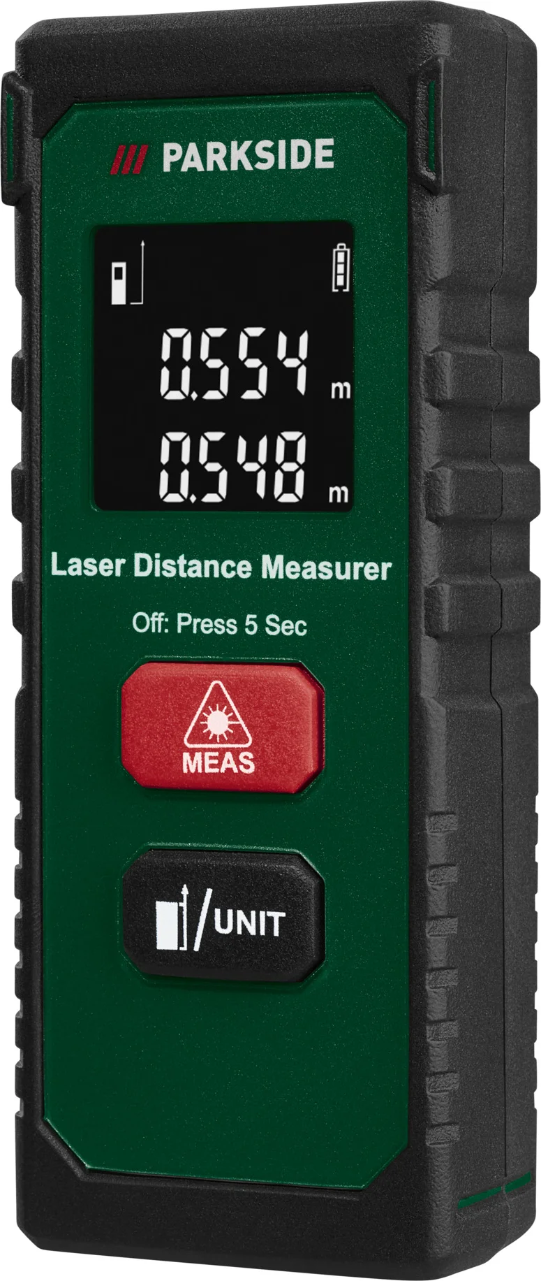 PARKSIDE Laser afstandsmeter of kruislijnlaser (Laser afstandsmeter PLEM 20)
