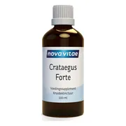 Nova Vitae Crataegus Forte Druppels 100ml