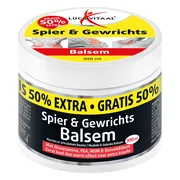 Lucovitaal Spier & Gewrichtsbalsem 50% Extra 300 ml