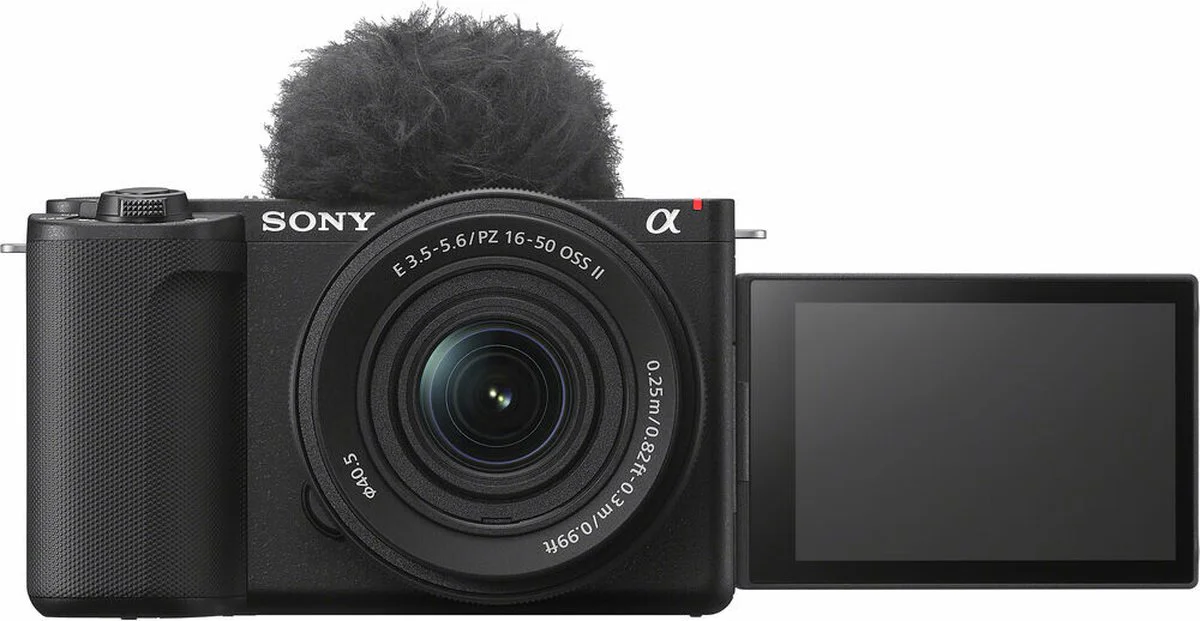 Sony ZV-E10 II + E PZ 16-50mm f/3.5-5.6 OSS II