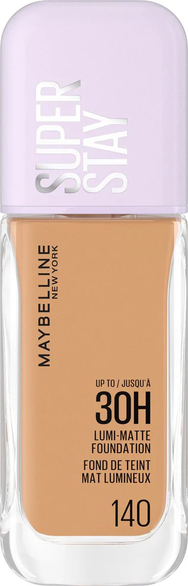 Maybelline Superstay Lumi Matte Foundation 140 35 ml