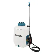 Makita DUS158Z Accu Ruggedragen Drukspuit 15L 18V Basic Body