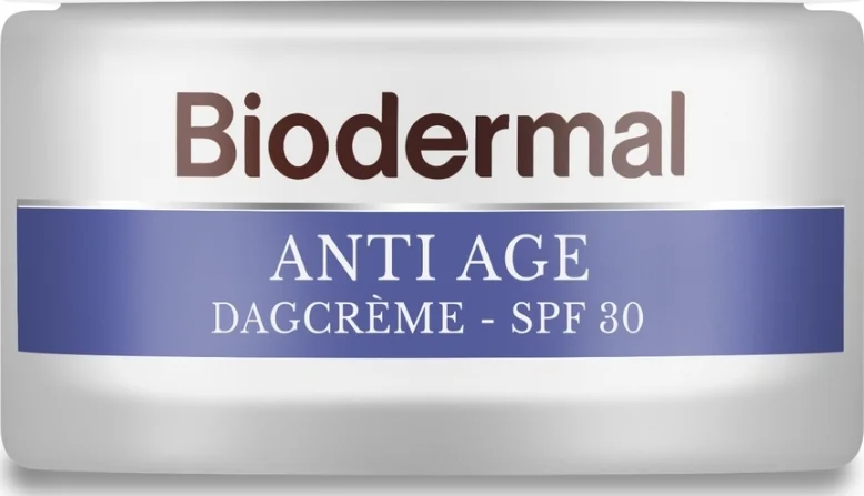 Biodermal Anti age SPF30 50ml