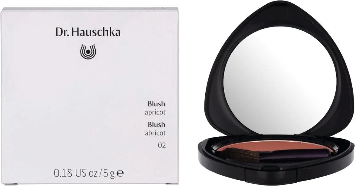 Dr. Hauschka Blush Apricot 02 5GR