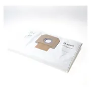 Bosch Professional Vliesfilterzak voor GAS 35 VE=5 - 2607432037