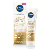 12x NIVEA Sun Luminous Zonnebrand Gezicht SPF 50 40 ml