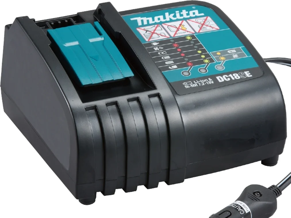 Makita DC18SE Auto oplader LXT - 194622-7