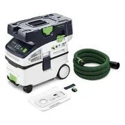 Festool CTMC MIDI I-Basic Accu stofzuiger CLEANTEC - 577067