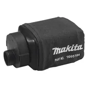 Makita 135222-4 Stofzakhouder met linnen stofzak