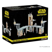 Star Wars Shatterpoint High Ground Terrain Pack