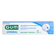 3x GUM Hydral Tandpasta 75 ml