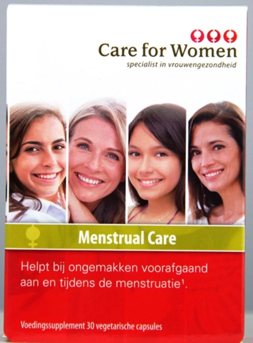 Care for Women Menstrual Care Capsules 30CP