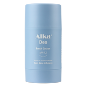 Alka Basische Deostick Fresh Cotton pH 8,2 75ML